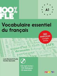 Vocabulaire essentiel du francais A1 (+ CD-ROM)