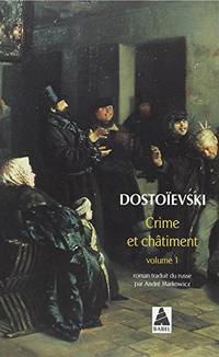 Crime ET Chatiment 1