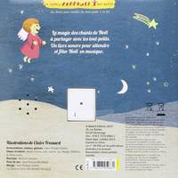 Chants de Noel (Livre sonore)
