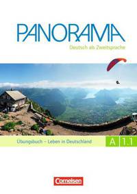Panorama A1: Teilband 1. Leben in Deutschland (+ Audio CD)