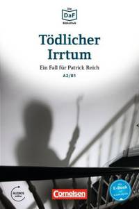 Die DaF-Bibliothek: A2-B1 - Tödlicher Irrtum: Ein Aktenkoffer auf Sylt. Lektüre