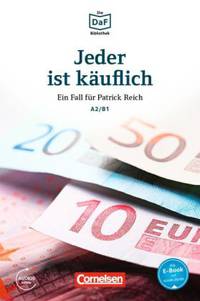 Jeder ist kaeuflich. A2/B1. Lektüre mit MP3-Audios als Download