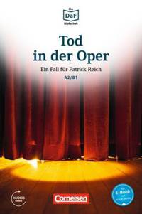 Tod in der Oper. A2/B1. Lektüre mit MP3-Audios als Download