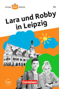 Lara und Robby in Leipzig
