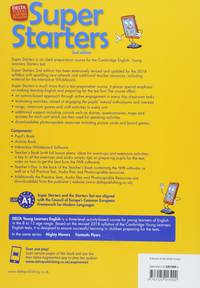 Super Starters Teacher's Book. 2nd Edition (+ DVD)