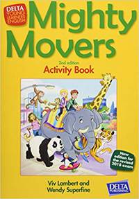 Mighty Movers Activity Book. 2nd Edition