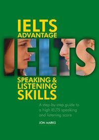 IELTS Advantage. Speaking and Listening Skills (+ Audio CD)