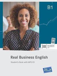 Real Business English B1. Student's Book (+ Audio CD)