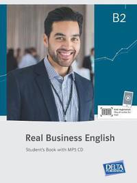 Real Business English B2. Student's Book (+ Audio CD)
