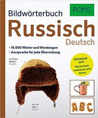 PONS Bildwoerterbuch Russisch