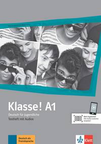 Klasse! A1. Testheft mit Audios