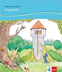 Rapunzel: für Kinder mit Grundkenntnissen Deutsch