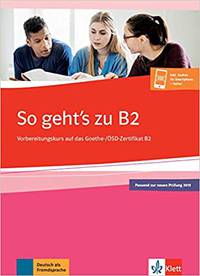 So geht's zu B2 Uebungsbuch neu + online