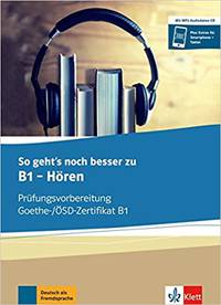 So geht's noch besser zu B1 Buch und MP3 - Hoeren (+ CD-ROM)