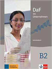 DaF im Unternehmen B2 Lehrrehandbuch