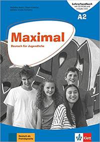 Lehrerhandbuch A2 (+ CD-ROM)