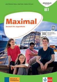 Maximal B1. Arbeitsbuch mit Audios