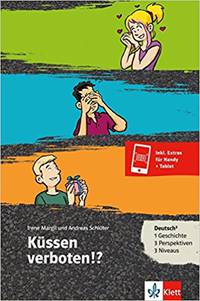 Kuessen verboten!? A1-B1+ online-Angebot