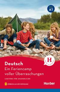 Ein Feriencamp voller Ueberraschungen mit MP3-Download