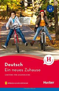 Ein neues Zuhause. Buch mit MP3-Download