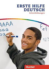 Erste Hilfe Deutsch. Schreibubungen