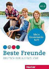 Beste Freunde A1/2. Mein Grammatikheft