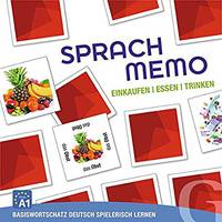 Sprachmemo Deutsch. Einkaufen, Essen, Trinken