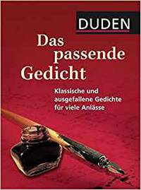 Duden Das passende Gedicht