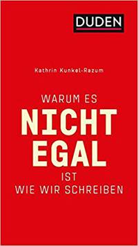 Warum es nicht egal ist wie wir schreiben