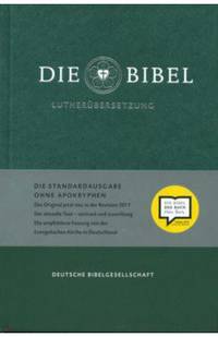 Die Bibel (на немецком языке)