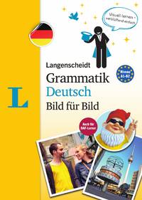Grammatik Deutsch. Bild fur Bild A1-B2