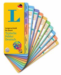 Go Smart. Typische Fehler Deutsch