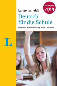 Langenscheidt Deutsch fuer die Schule