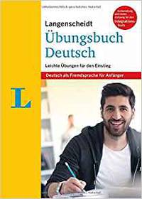 Langenscheidt Übungsbuch Deutsch A1