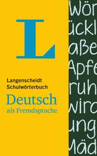 Schulwoerterbuch. Deutsch als Fremdsprache