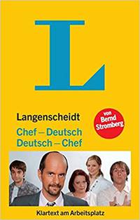 Langenscheidt: Chef - Deutsch / Deutsch - Chef