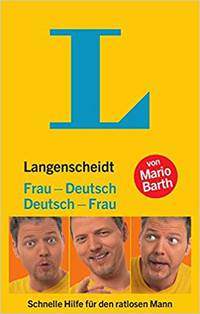 Langenscheidt: Frau - Deutsch. Deutsch - Frau