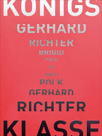 Gerhard Richter. Brigid Polk