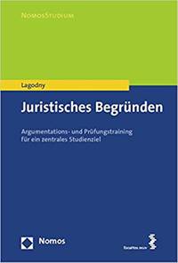 Juristisches Begruenden