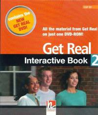 Get Real 2. Intermediate Workbook (+ DVD)