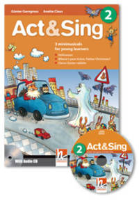 Act & Sing 2 (+ Audio CD)