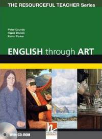 English through Art (+ CD-ROM)