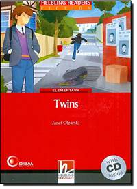 Twins. Level 3 (+ Audio CD)