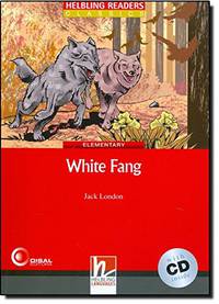 The White Fang. Level 3 (+ Audio CD)