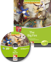 The Big Fire. Level a (+ Audio CD)
