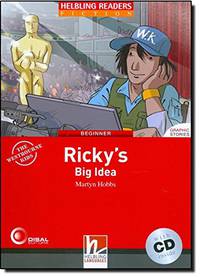 Ricky’ s Big Idea. Level 2 (+ Audio CD)