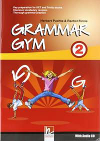 Grammar Gym 2 (+ Audio CD)