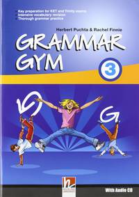 Grammar Gym 3 (+ Audio CD)