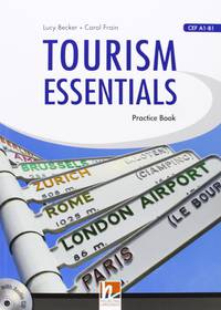 Tourism Essentials (+ Audio CD)