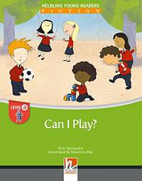 Can I Play? Big Book. Level a